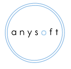 Anysoft Logo